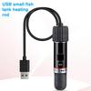 Aquarium Heater 10W Fish Tank Heater Mini Usb Submersible Constant 48°F(26°C) Rod Temperature Heating Thermostat Heater