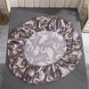 Bedding Fitted Sheet Bed Mattress Cover Printing Mattress Pad Protector Printed Bed Sheet with Elastic 140/160/180/200cm