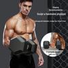 Soft Rubber Coated Dumbbell Set