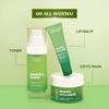 RENEE Matcha Lip Balm For Dry, Chapped Lips With SPF 50 - 10 g