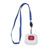 WiFi Smart SOS Call Button Alarm Call Bell Wireless Caregiver Pager Nurse Alert System Emergency