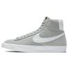 Blazer Mid 77 Suede Light Smoke Grey Sneakers Skateboard Shoes CI1172-004