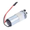 3?6V 370 водяной охлаждающий насос с мотором RC лодки водонепроницаемый малошумный мини-насос JR Plug
