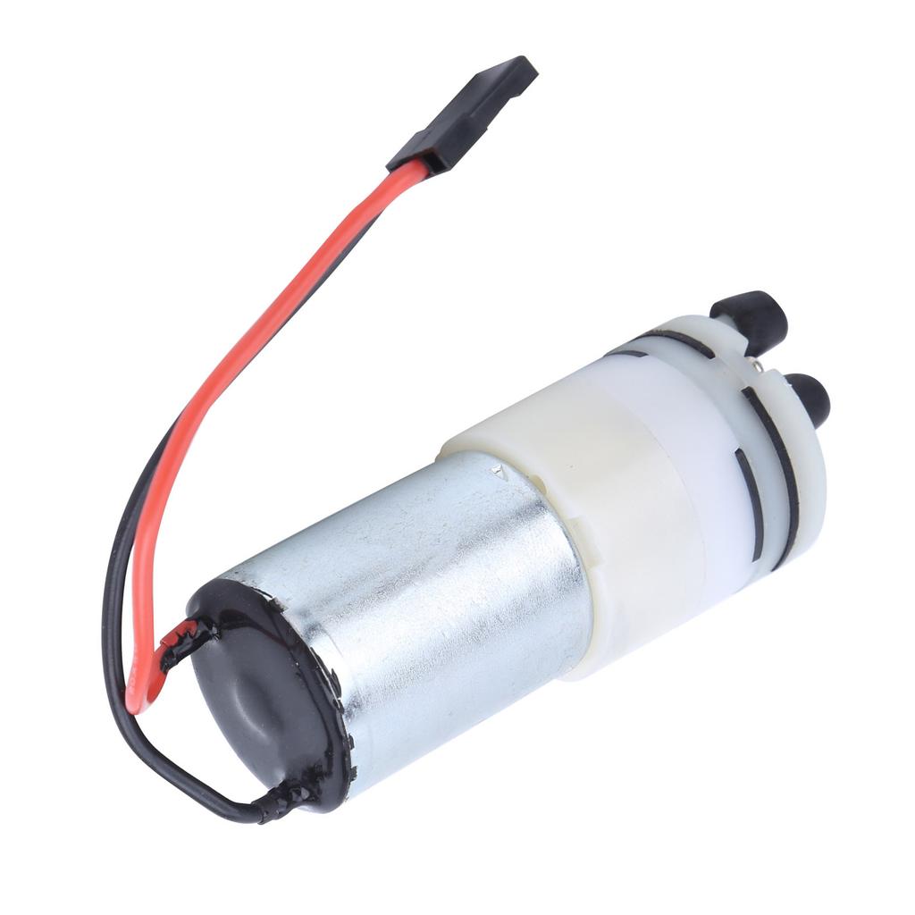 3?6V 370 водяной охлаждающий насос с мотором RC лодки водонепроницаемый малошумный мини-насос JR Plug