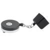 Billiards Snooker Pool Cue Chalk Holder with Belt Clip Retractable Pool Table Accessories