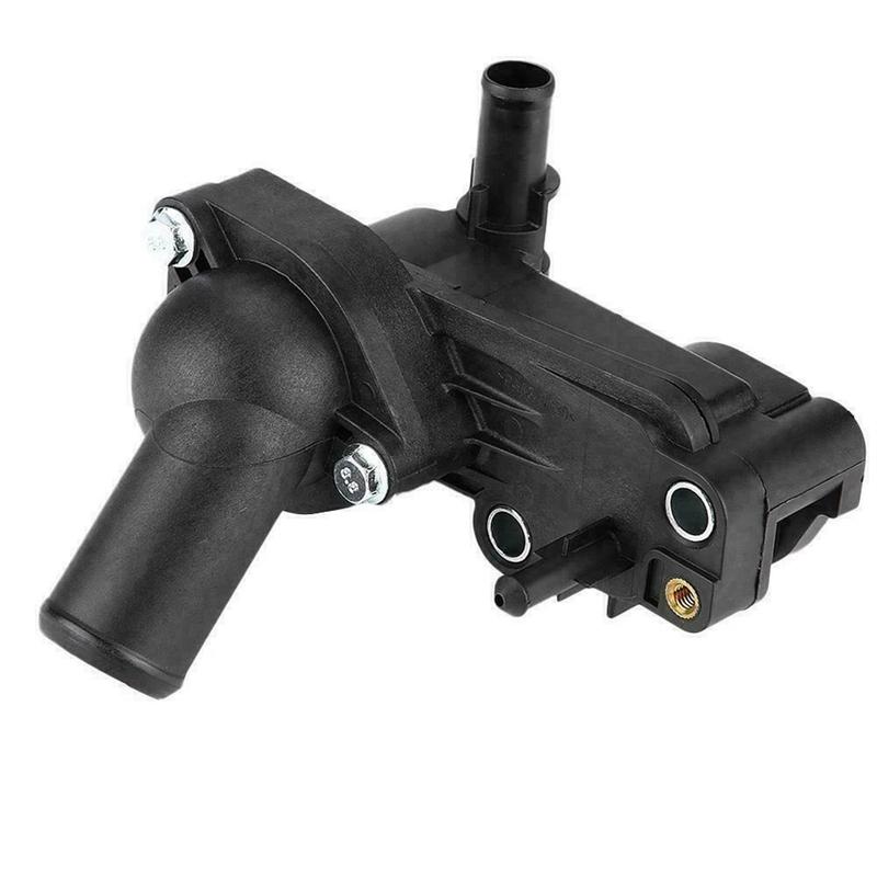 For Ford Transit Focus -Mondeo 1.8 TDCI Thermostat Housing Coolant Flange 1198060 Easy Install High Reliability Engine
