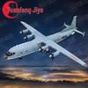 Модель самолета KJ-500 из сплава