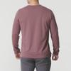 Under Armour Свободный однотонный пуловер с круглым вырезом и длинными рукавами, мужские топы 1386975-651