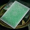 Колода игральных карт theory11 Сага Бесконечности Зеленые Мстители