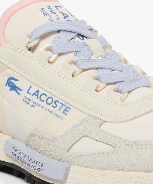 Lacoste Женские спортивные кроссовки Elite Active (RZ7055W56GARK)