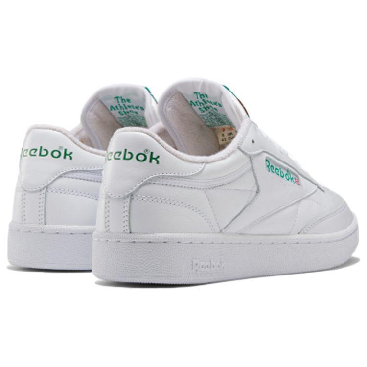 Club C Reebok 85 'White Glen Green' FX3874