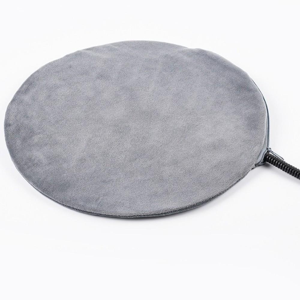 9-speed Adjustment Electric Warming Pad Plush Pet Electric Blanket Cat Heating Mat Pet House