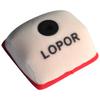Motorcycle Air Filter Intake Foam Cleaner For Honda CRF125F CRF125FB CRF 125 F FB 2014-2023