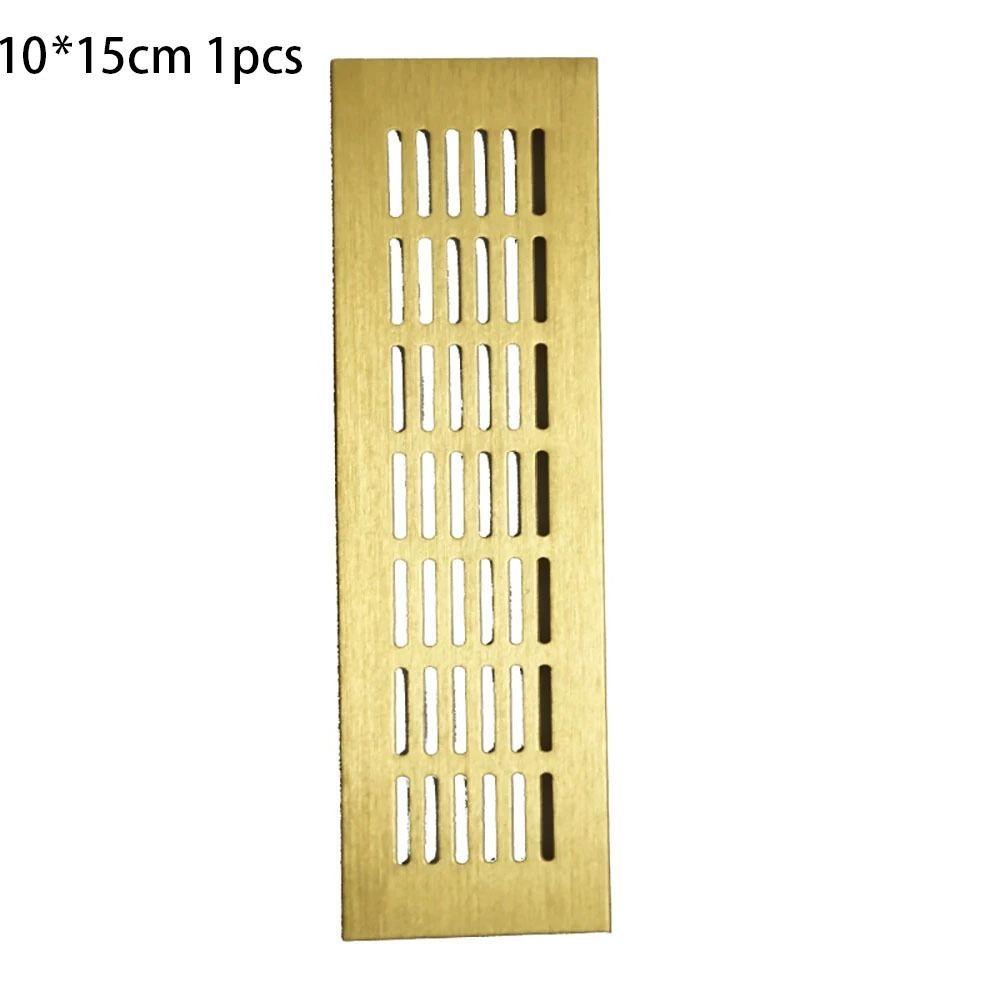 Прямоугольные декоративные крышки из алюминиевого сплава, вентиляционные решетки, шкафы под телевизоры, вентиляционные решетки