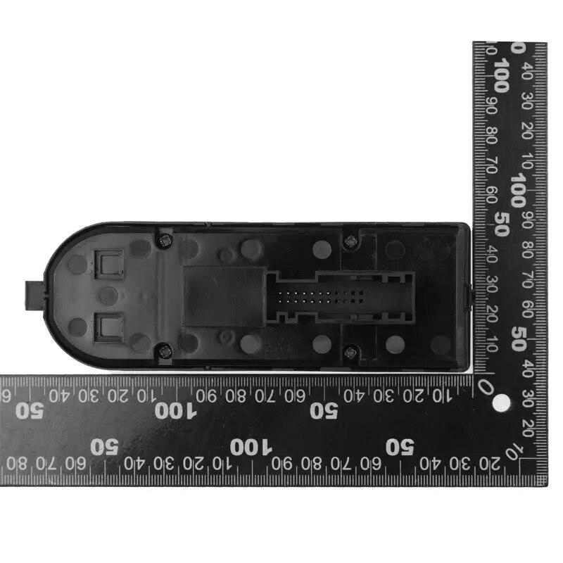 Power Window Switch For Opel Astra H 2005-2010 For Opel Zafira B Vauxhall Astra 13228879 13228877 Window Control Switch Button