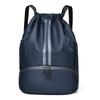 Schoolbag Sports Backpack Bundle Mouth Bag Thickened Large Outdoor Mountaineering Bag Basketball Training Fitness Drawstring Backpack Printable
