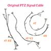 Original New Gimbal PTZ Cable for Autel EVO Max 4T V2/XE Signal Line for Autel Max 4T/4N V1 Coaxial Wire Spare Parts Accessories