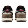 Nike Кроссовки унисекс Dunk Low Premium CO.JP Brown Snakeskin Natural Black Ale-Brown FJ5434-120