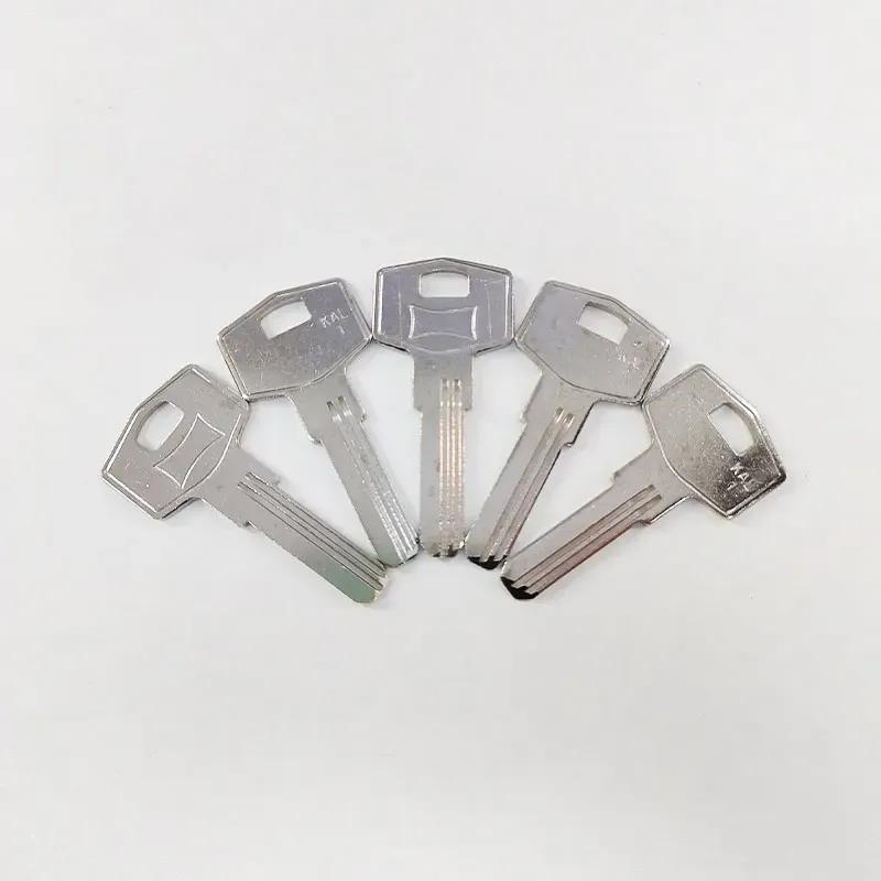 Hi-Rel KA-1 Door Lock House Key Blanks llaves en blanco para hacer copias Copper Empty Clean Copy for Home 5/10/50/100 Pcs