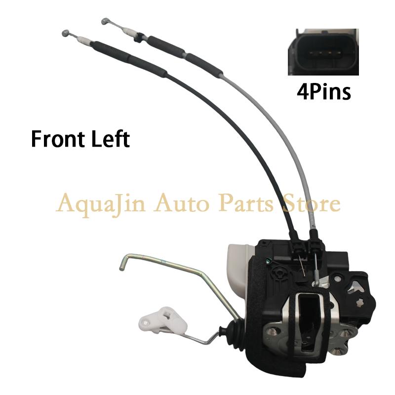 Door Lock Actuator Front Rear Left Right For Kia Picanto MK2 TA Morning 2012~2016 81310-1Y030 81320-1Y030 81410-1Y020 814201Y020