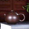 120ML China Yixing Teapot Zisha Xishi Tea Pot Handmade Kettle Purple Clay Suit Tieguanyin Puer Kettle Tea Table Decoration