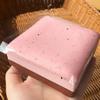 Slow Rebound Squishy Simulated Bread Squeeze Toy Square Bread Decompression Toy  Children Gift