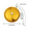 Hot Mountain Bike Cycling Accessory Loudly Warning Sound Horn Bicycle Bell