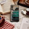 Cool A-Alfas C-Car R-Romeo   Phone Case For Samsung S 25,24,23,22,30,21,10,9,Ultra,Plus,Lite,FE,4,5 G Soft Black Case