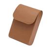 Pu Leather Carrying Pouches Waist Bag Range Finder Protector with Buckles For Measurement Tool