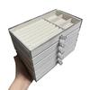 New Adjustable Jewelry Storage Case 5-layer Drawer Velvet Tray Earring Organizer Bracelet Stackable Ring Display Rack