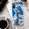 Virgin De Guadalupe Virgen Mary Cover For Xiaomi Redmi Note 10 9S 9 8T 8 Pro 7 5 Mi 9T 10T 11T 12T 11 12 Lite 12X A3 A2 A1 Print