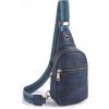 Telena Crossbody Bags for Women Leather Cross Body Sling Bag for Woman Travel