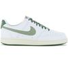 Court Vision Low - Men's Sneakers Shoes Leather White FJ5480-100 ORIGINAL