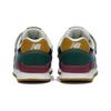New Balance Nb 996 Низкие Кроссовки для Бега Детские Кроссовки Темно-Синий Зеленый YV996JO3