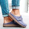 Fashion Women Loafers Retro Shoes Slip On Ladies Comfort Flats Platform Female Zapatos Mujer New Plus Size Casual Woman Summer Flat