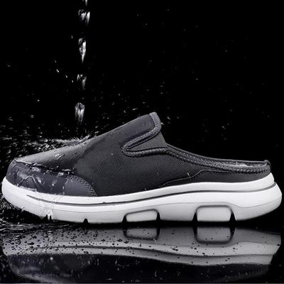 Домашние тапочки унисекс, зимние домашние тканевые ультралегкие, нескользящие бархатные теплые женские хлопковые тапочки на плоской подошве