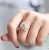 Korean Cute Cat Open Women's Ring