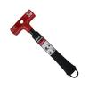 DOGYU Carabiner Hook Compatible Red KFH-08 Hammer,