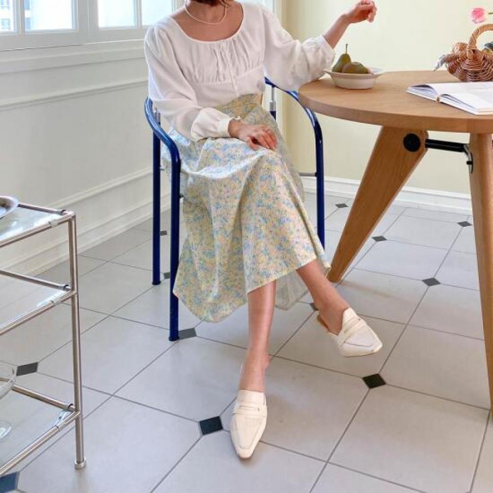 New ArrivAlS Open Run Women S A Line flAre Pintuck Skirt
