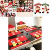 Vibrant Santa Pants Christmas Candy Bags Enhancing Your Holiday Decor Style