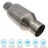 2"/2.25"/2.5"/3" 200 Cell High Flow Metallic-Core Race Catalytic Converter Catalyst Euro1
