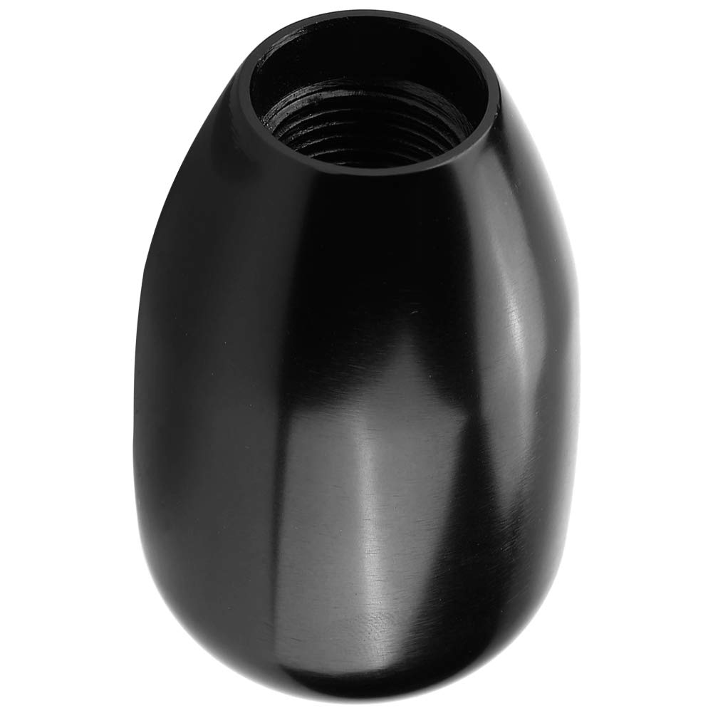 EBTOOLS Shift Knob Car 6 Speed Gear Shift Head Metal Car Gear Stick Shift