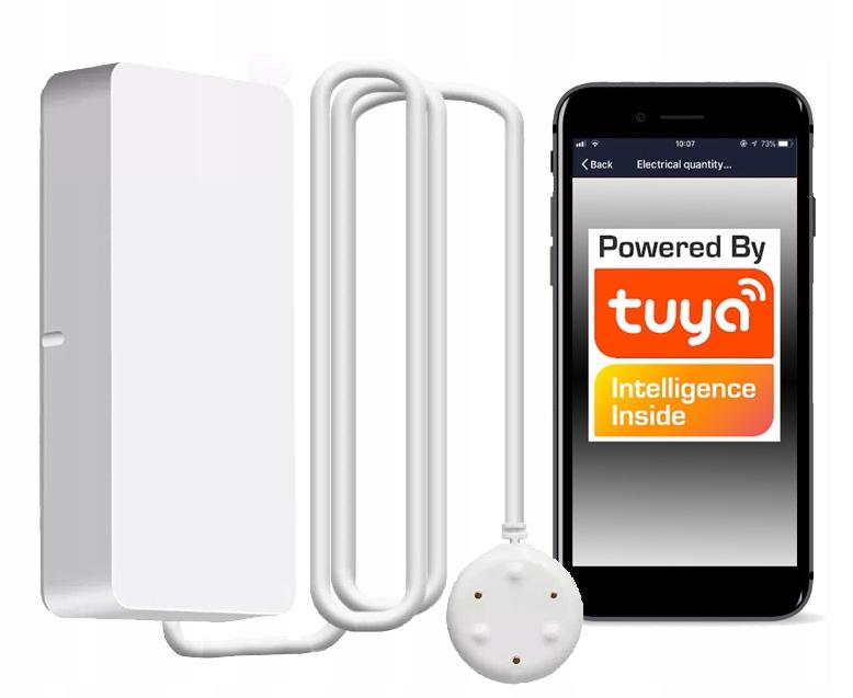 WiFi TUYA SmartLife flood water sensor