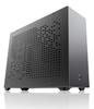 Корпус ПК RAIJINTEK Mini Tower Mini Case Small Case OPHION 7L BLACK Low Profile Graphic Board Compatible Elegant - Mini-ITX