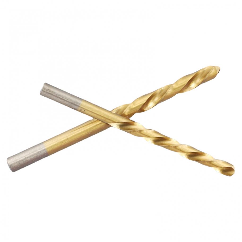 Drill Bit Drill Bit Gold HSS Screw Bolt Remover 5 Pieces/set