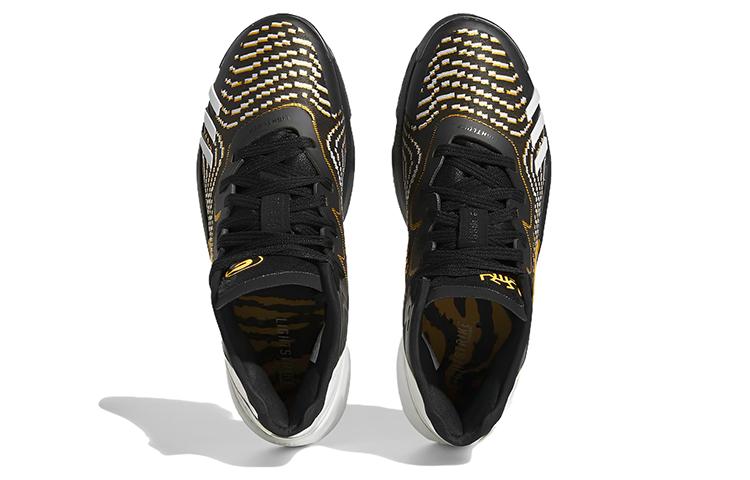 ДОН. Выпуск №4 Grambling State x D.O.N. Выпуск №4 Adidas 'Tigers' HR0720