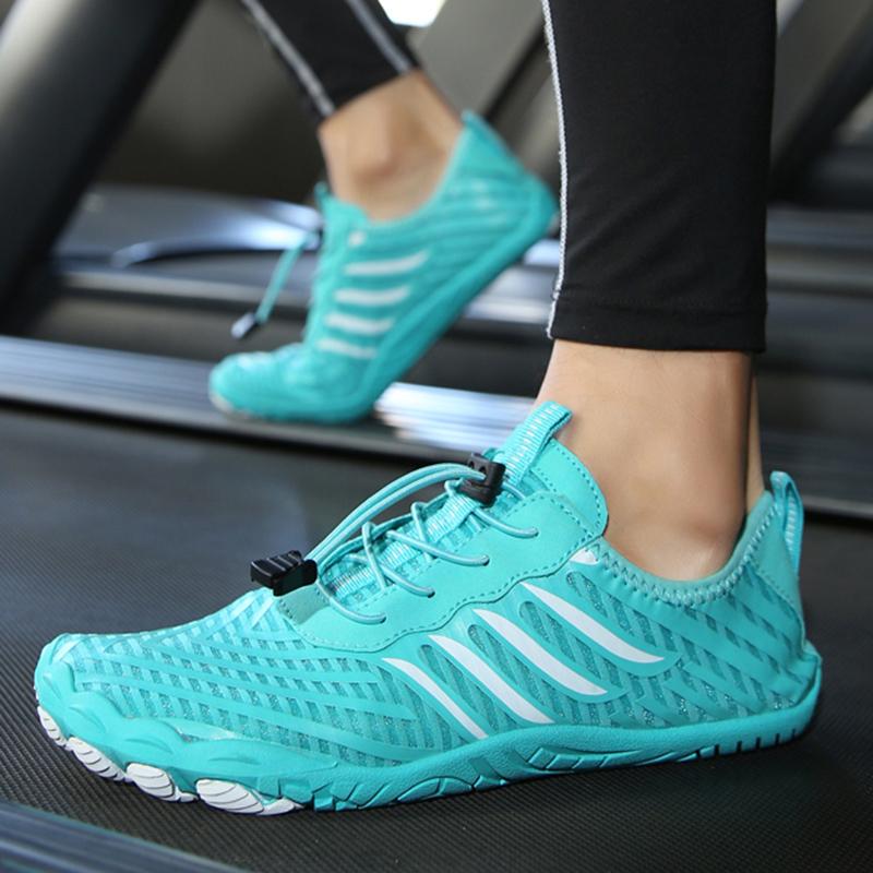 Модные мужские босоножки для воды, мягкие пляжные туфли, быстросохнущие, дышащие, походные сандалии, удобные, высококачественные, для тренировок на открытом воздухе, пара