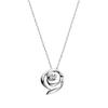 Necklace Platinum Christine APVN189540DI [Official] [Vendome Aoyama]
