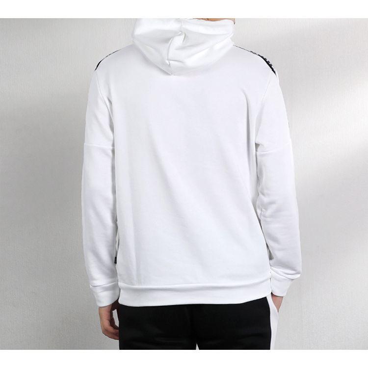 Puma Amplified Hoodie Tr Basic Series Sweatshirt Men Tops White 580438-02