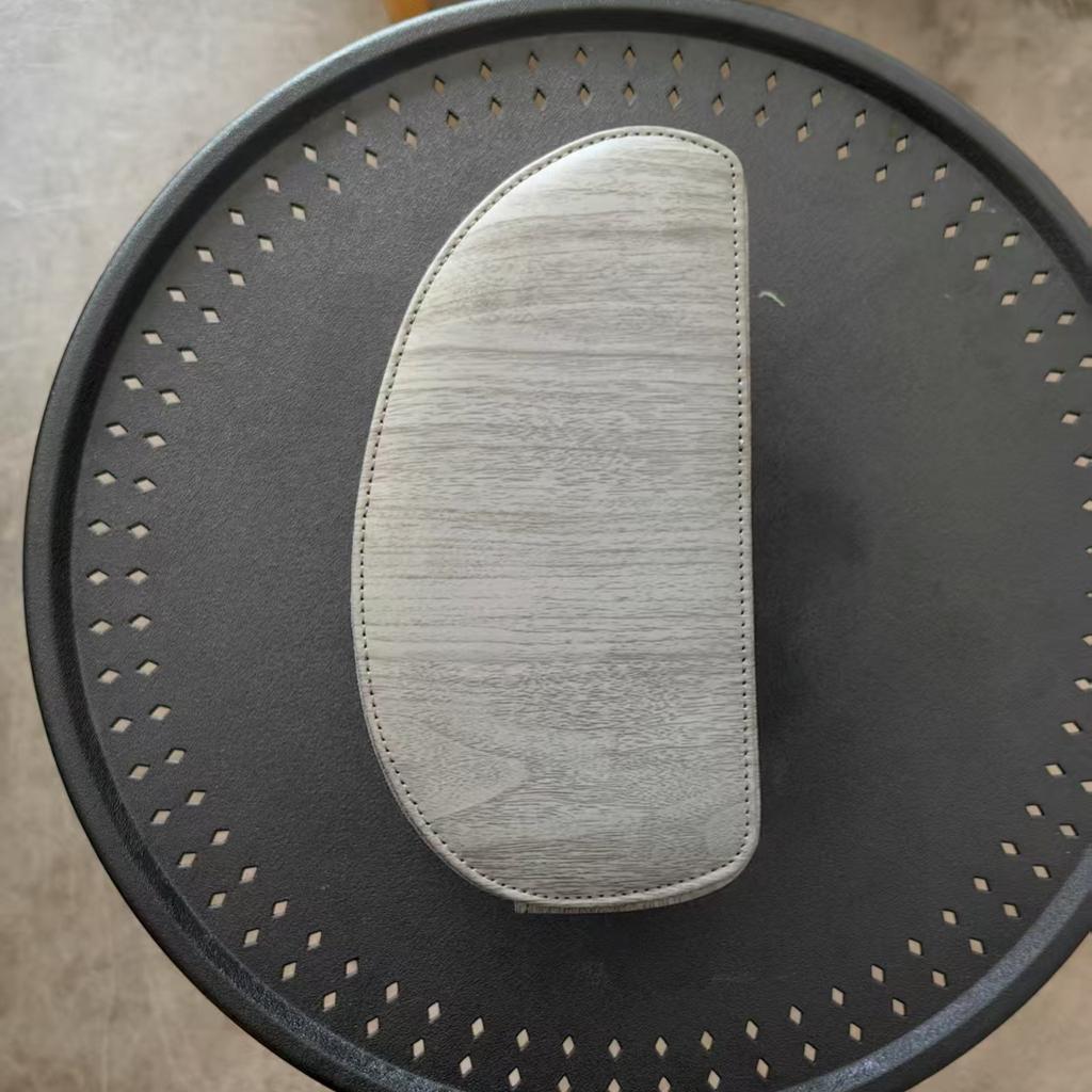 1 шт. Держатель для пультов с 5 отделениями - Совместим с ТВ/DVR/Кабельным, Компактный настольный лоток для пультов/Очков/Ручек